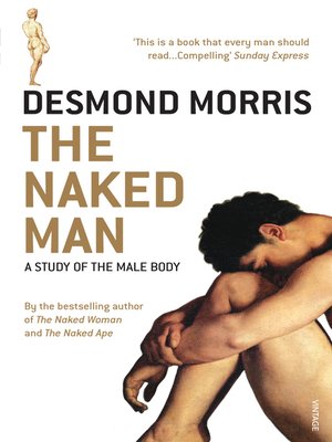 cover image of The Naked Man